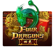 Four Dragons - WINGBET138