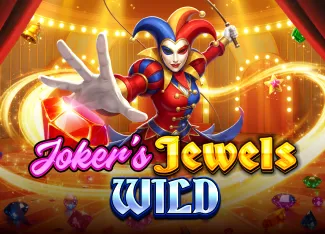 Jokers Jewels Wild - WINGBET138