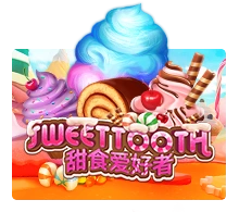 Sweet Tooth - WINGBET138