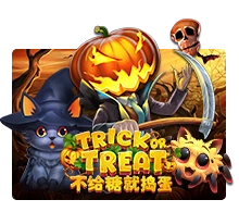 Trick Or Treat - WINGBET138