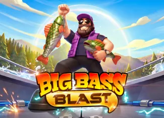 Big Bass Blast - WINGBET138