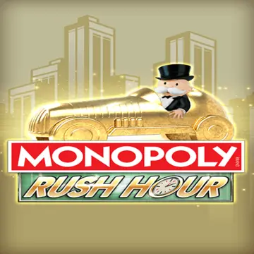Bigtime : MONOPOLY Rush Hour - WINGBET138