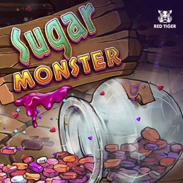 Redtiger : Sugar Monster - WINGBET138