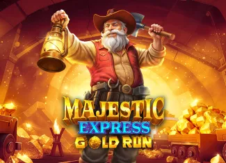 Majestic Express - Gold Run - WINGBET138