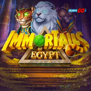 PlaynGo : ImmorTails of Egypt - WINGBET138