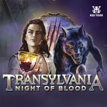 Redtiger : Transylvania: Night Of Blood - WINGBET138