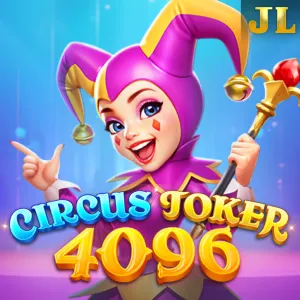 Circus Joker 4096 - WINGBET138