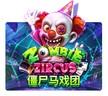 Zombie Zircus - WINGBET138