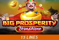 Big Prosperity SA - WINGBET138