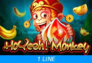 Ho Yeah Monkey - WINGBET138