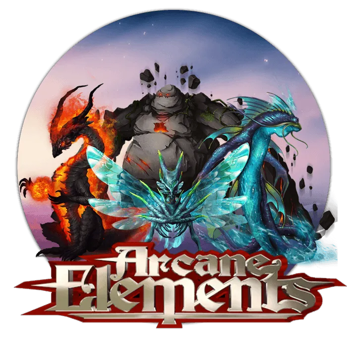 Arcane Elements - WINGBET138