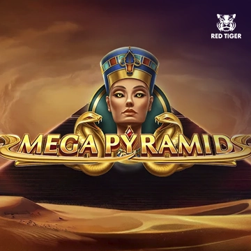 Redtiger : Mega Pyramid - WINGBET138