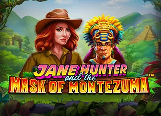 Jane Hunter and the Mask of Montezuma - WINGBET138