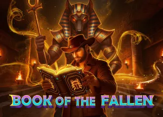 Book of Fallen - WINGBET138