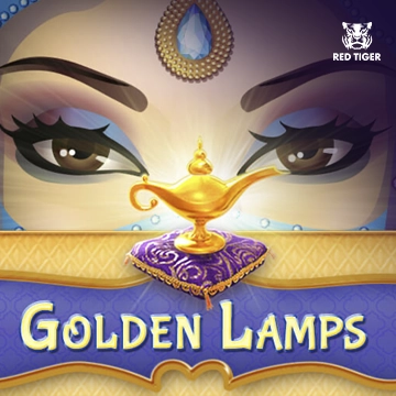 Redtiger : Golden Lamps - WINGBET138