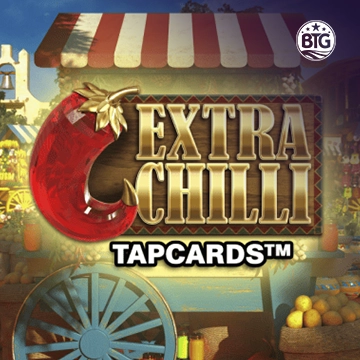Bigtime : Extra Chilli Tapcards - WINGBET138