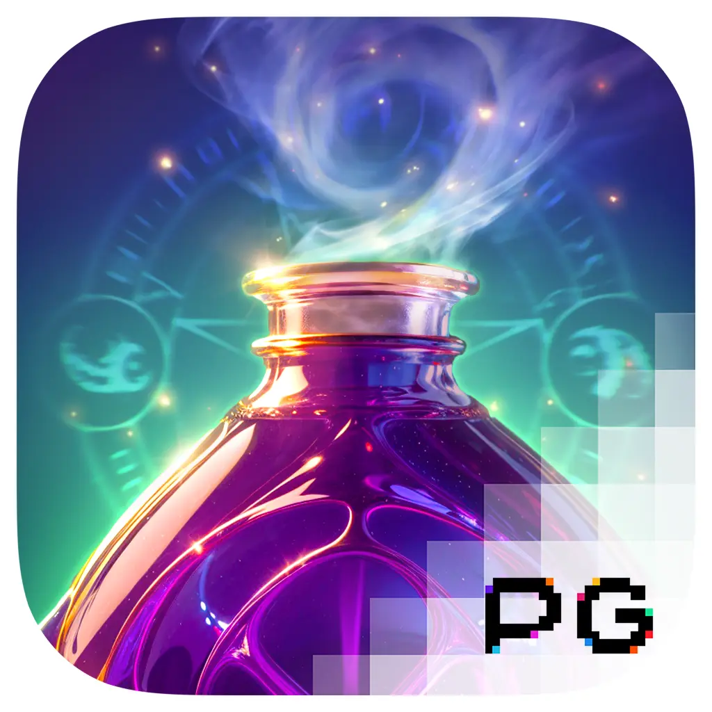 Mystic Potion - WINGBET138