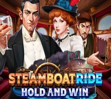 SteamboatRide Hold and Win - WINGBET138