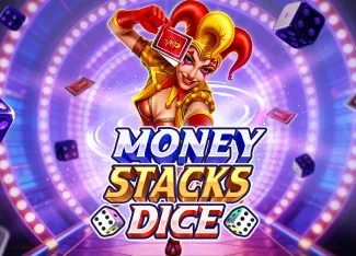 Money Stacks Dice - WINGBET138