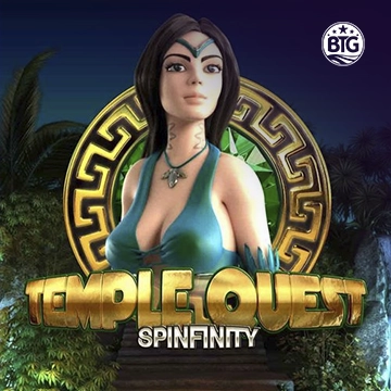 Bigtime : Temple Quest Spinfinity - WINGBET138