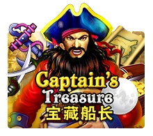 Captains Treasure - WINGBET138