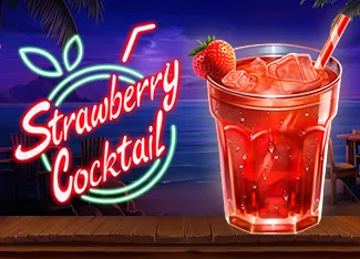 Strawberry Cocktail - WINGBET138