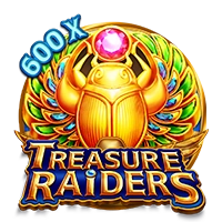 TREASURE RAIDERS - WINGBET138
