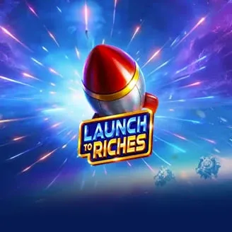 Launch to Riches - WINGBET138