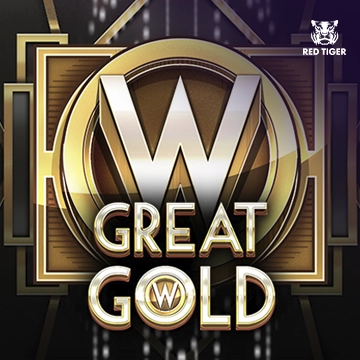 Redtiger : Great Gold - WINGBET138