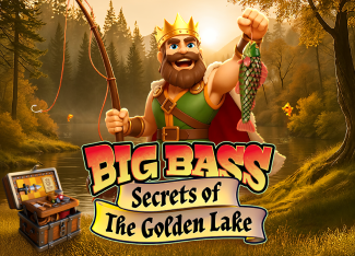 Big Bass - Secrets of the Golden Lake - WINGBET138