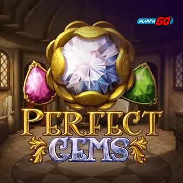PlaynGo : Perfect Gems - WINGBET138