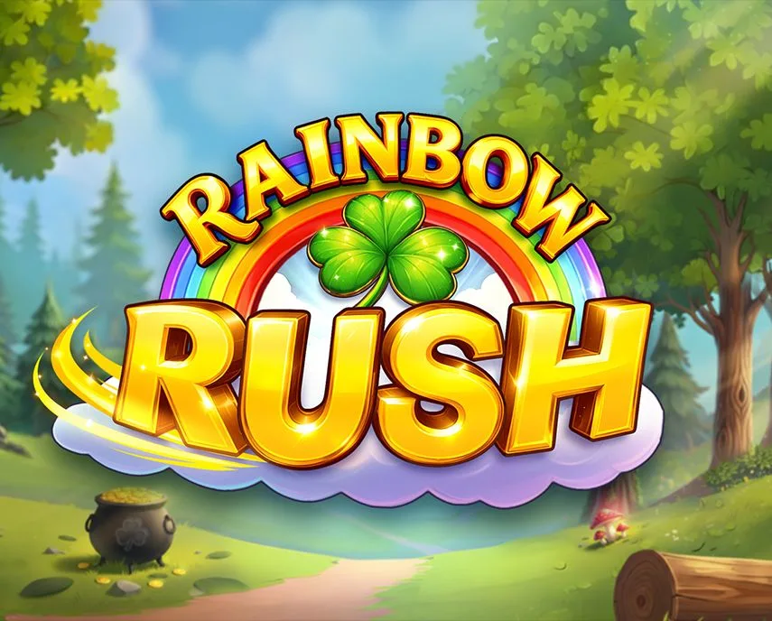 Slotmill : Rainbow Rush - WINGBET138