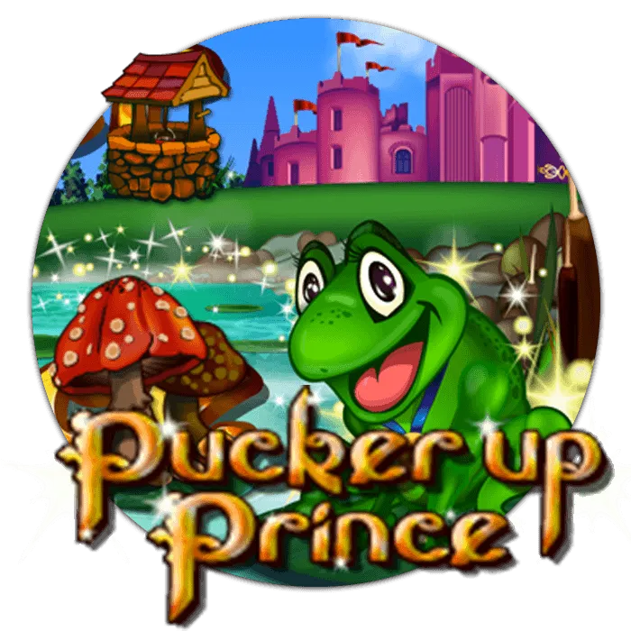 Pucker Up Prince - WINGBET138