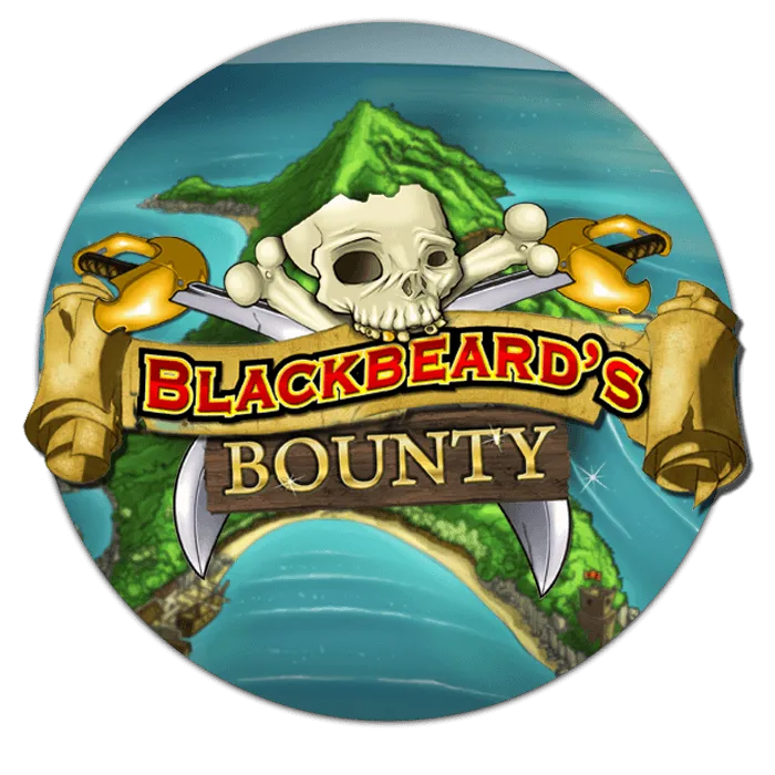 Blackbeards Bounty - WINGBET138