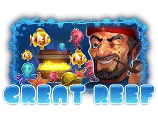 Great Reef - WINGBET138