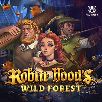 Redtiger : Robin Hoods Wild Forest - WINGBET138