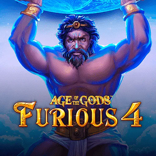 Age of the Gods: Furious Four - WINGBET138