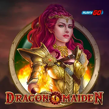 PlaynGo : Dragon Maiden - WINGBET138