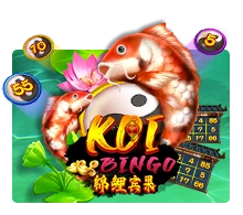 Koi Bingo - WINGBET138