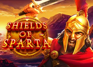 Shield Of Sparta - WINGBET138
