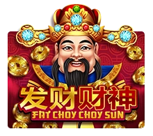 Fat Choy Choy Sun - WINGBET138