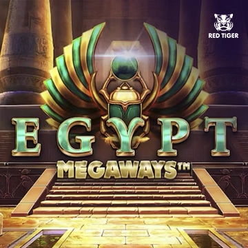 Redtiger : Egypt Megaways - WINGBET138