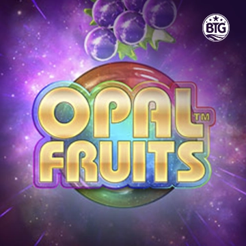 Bigtime : Opal Fruits - WINGBET138