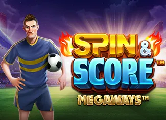 Spin & Score Megaways - WINGBET138