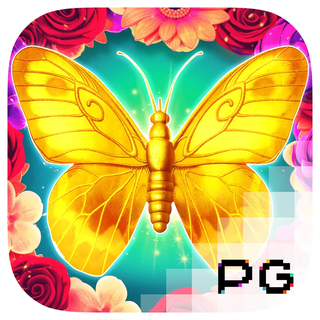 Butterfly Blossom - WINGBET138