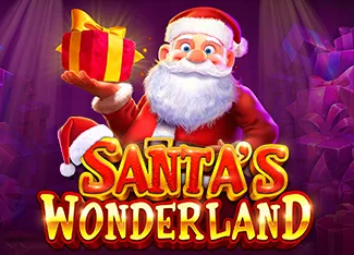 Santas Wonderland - WINGBET138