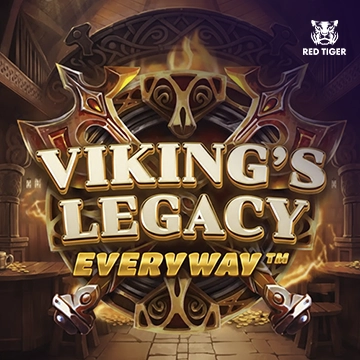 Redtiger : Viking’s Legacy EveryWay™ - WINGBET138