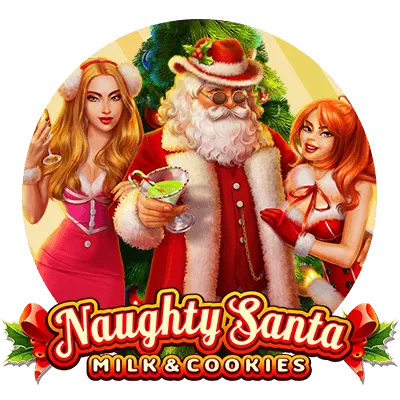 Naughty Santa - WINGBET138