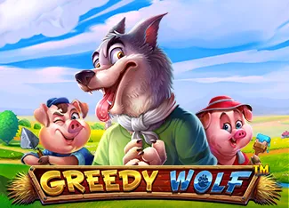 Greedy Wolf - WINGBET138