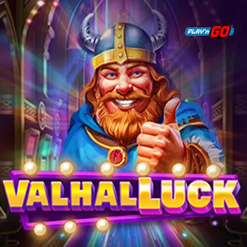 PlaynGo : ValhalLuck - WINGBET138